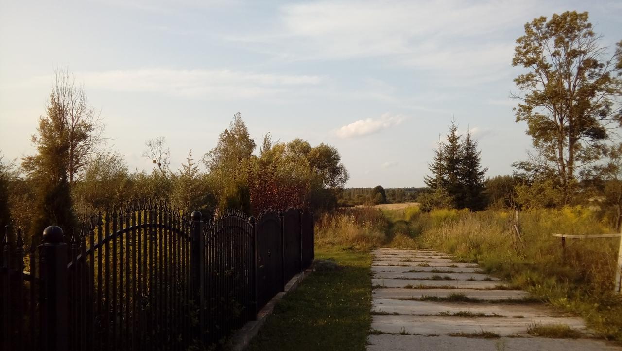 בית הארחה Białowieża 	Cztery Pory Roku מראה חיצוני תמונה